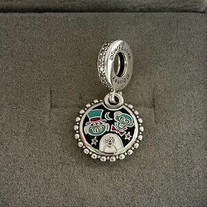 Pandora Halloween 2023 Haunted Mansion Hitchhiking Ghosts Charm